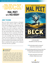 Beck Discussion Guide