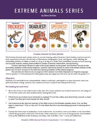 Speediest! Extreme Animals by Steve Jenkins