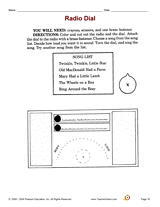 Radio Dial