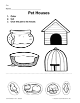 Pet Houses