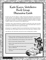 Katie Kazoo Book Group: End of the Year Discussion
