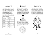 Second Grade Summer Math