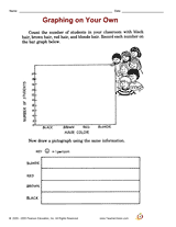 Graphing on Your Own