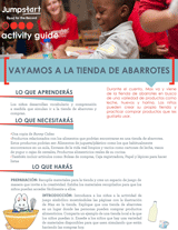 Vayamos A La Tienda De Abarrotes